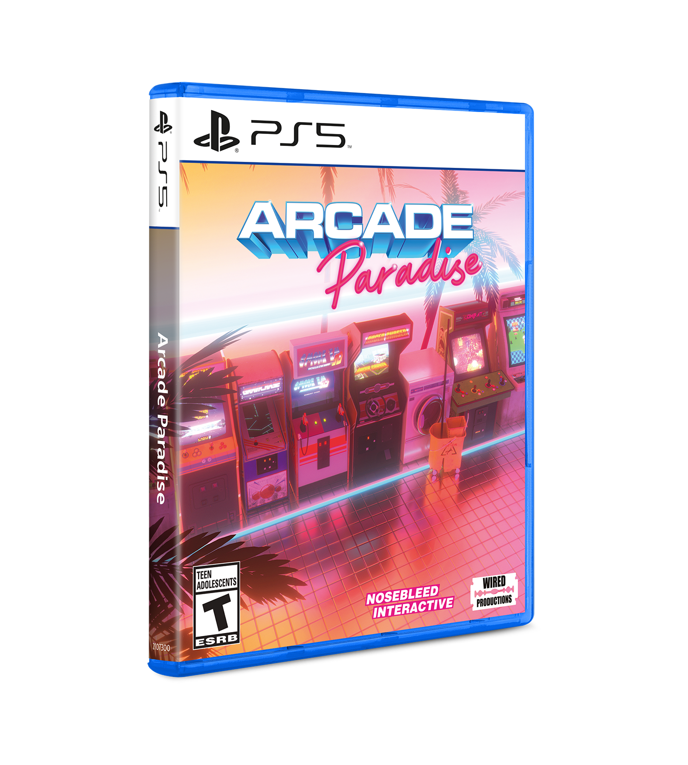 Arcade Paradise - Playstation 5