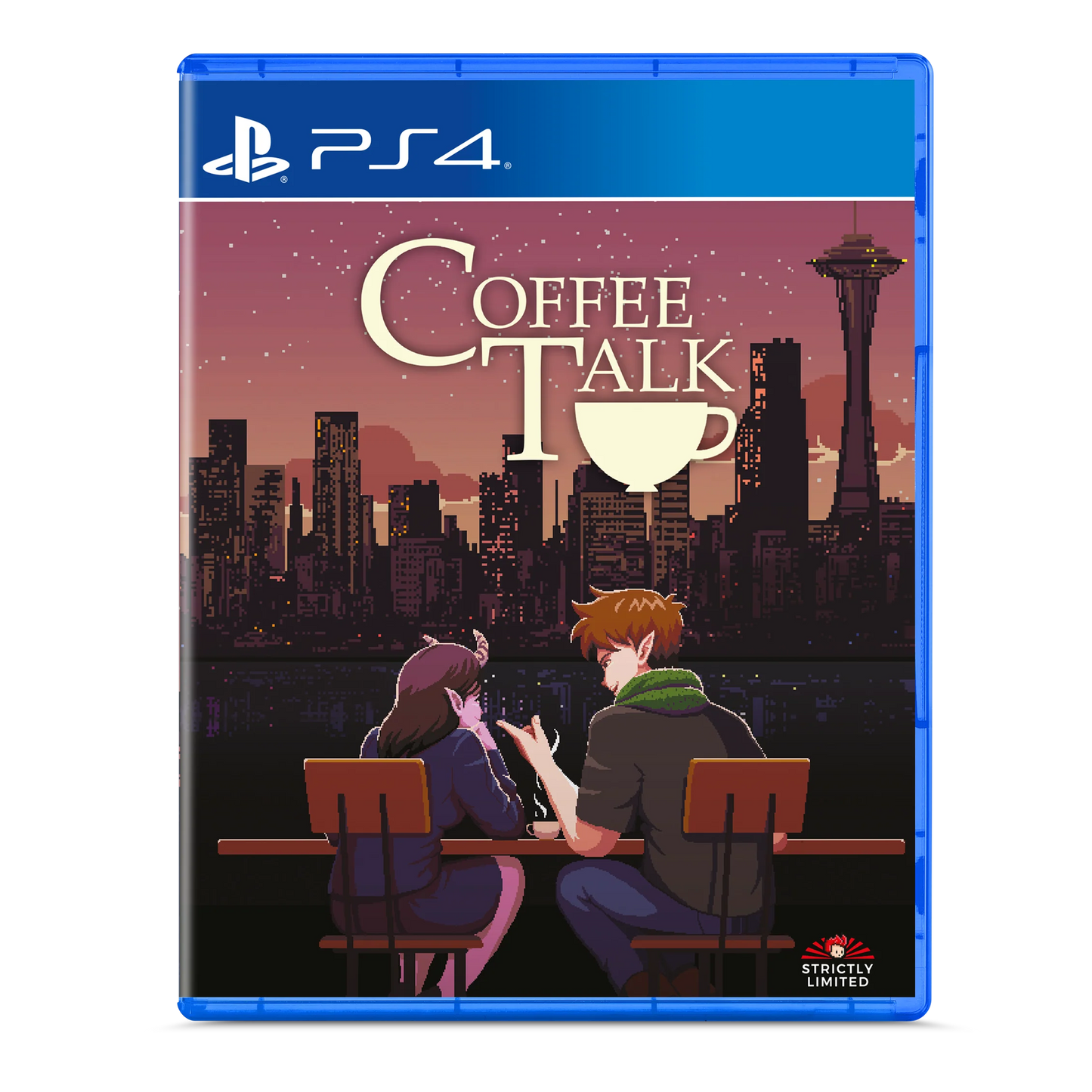 Coffee Talk - PAL Playstation 4