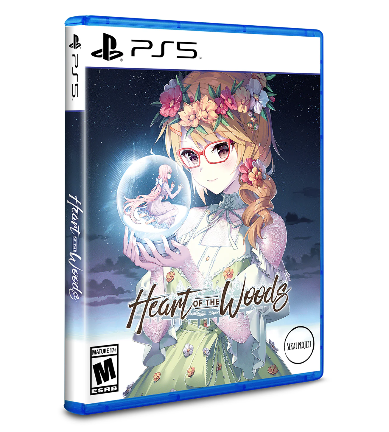 Heart of the Woods - Playstation 5