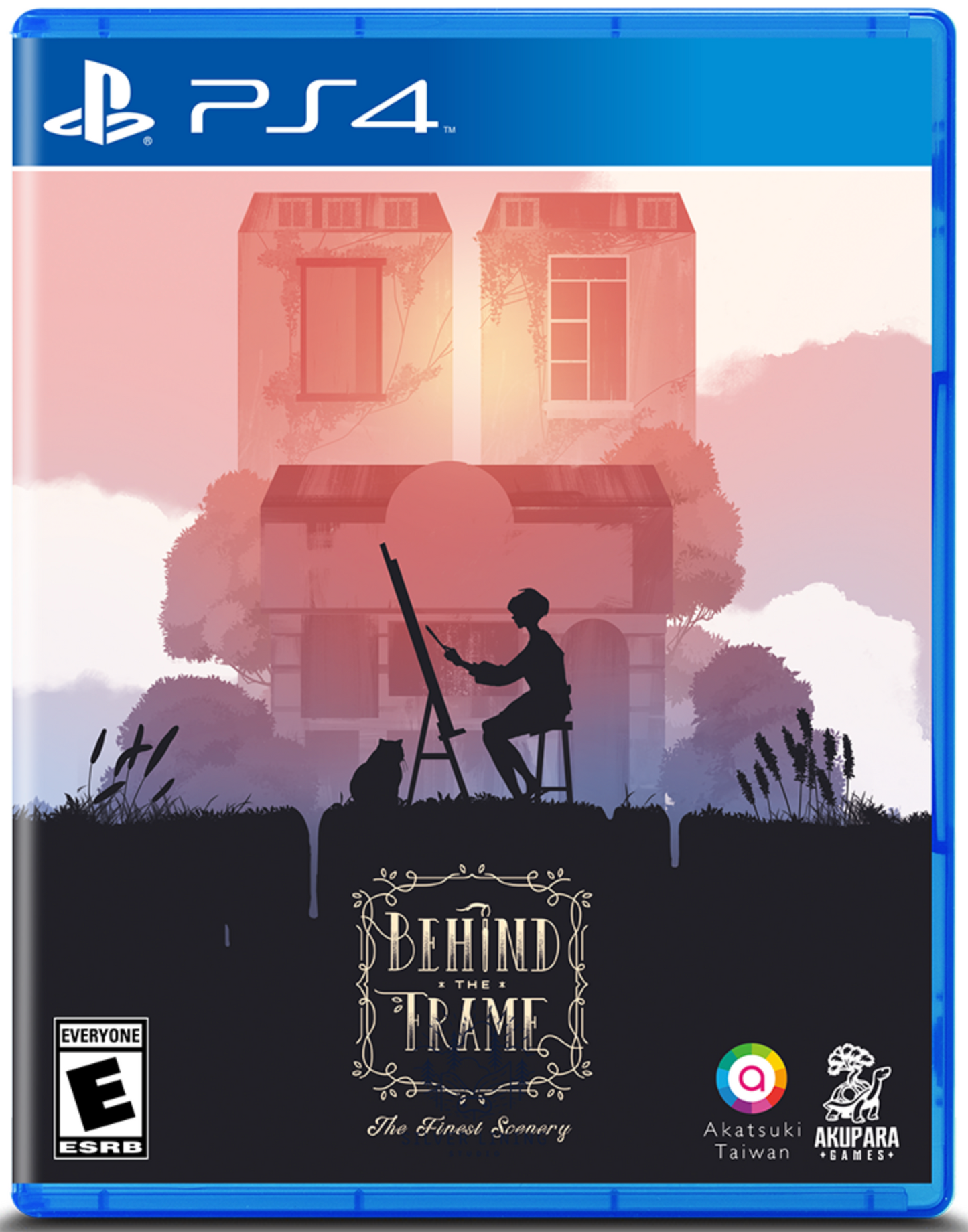 Behind the Frame - Playstation 4