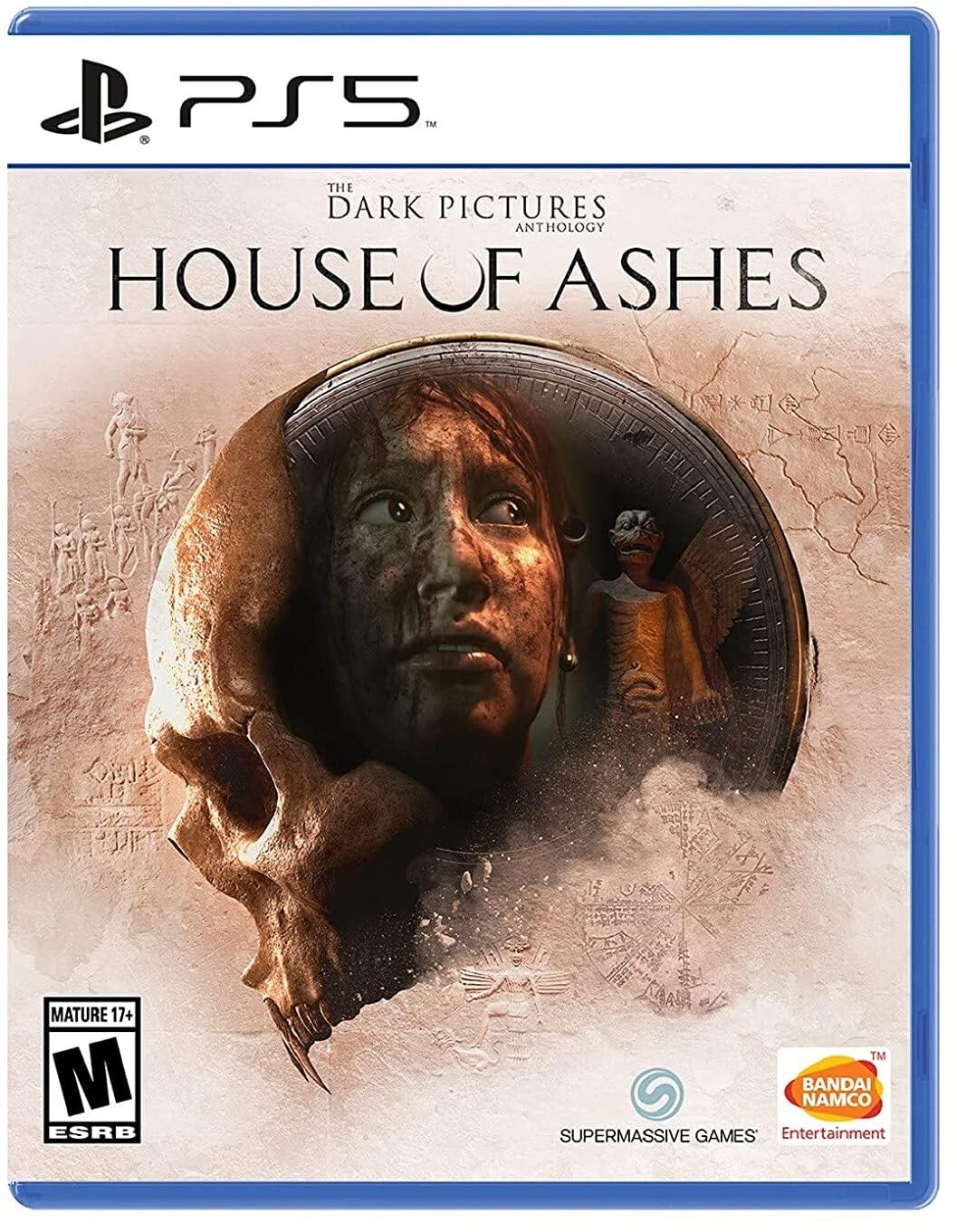 Dark Pictures: House of Ashes - Playstation 5