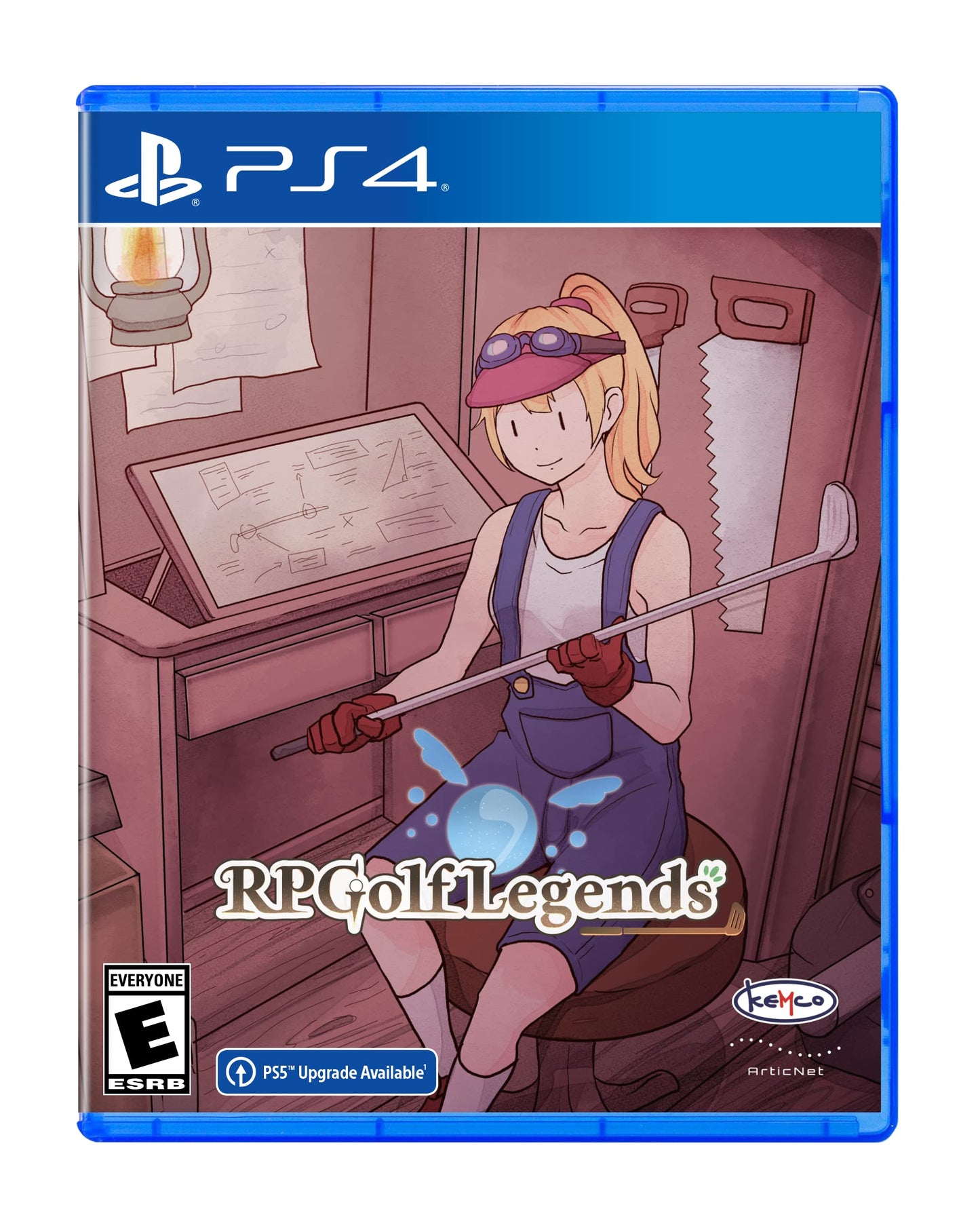 RPGolf Legends - Playstation 5