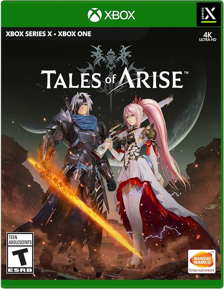 Tales of Arise - Xbox Series X