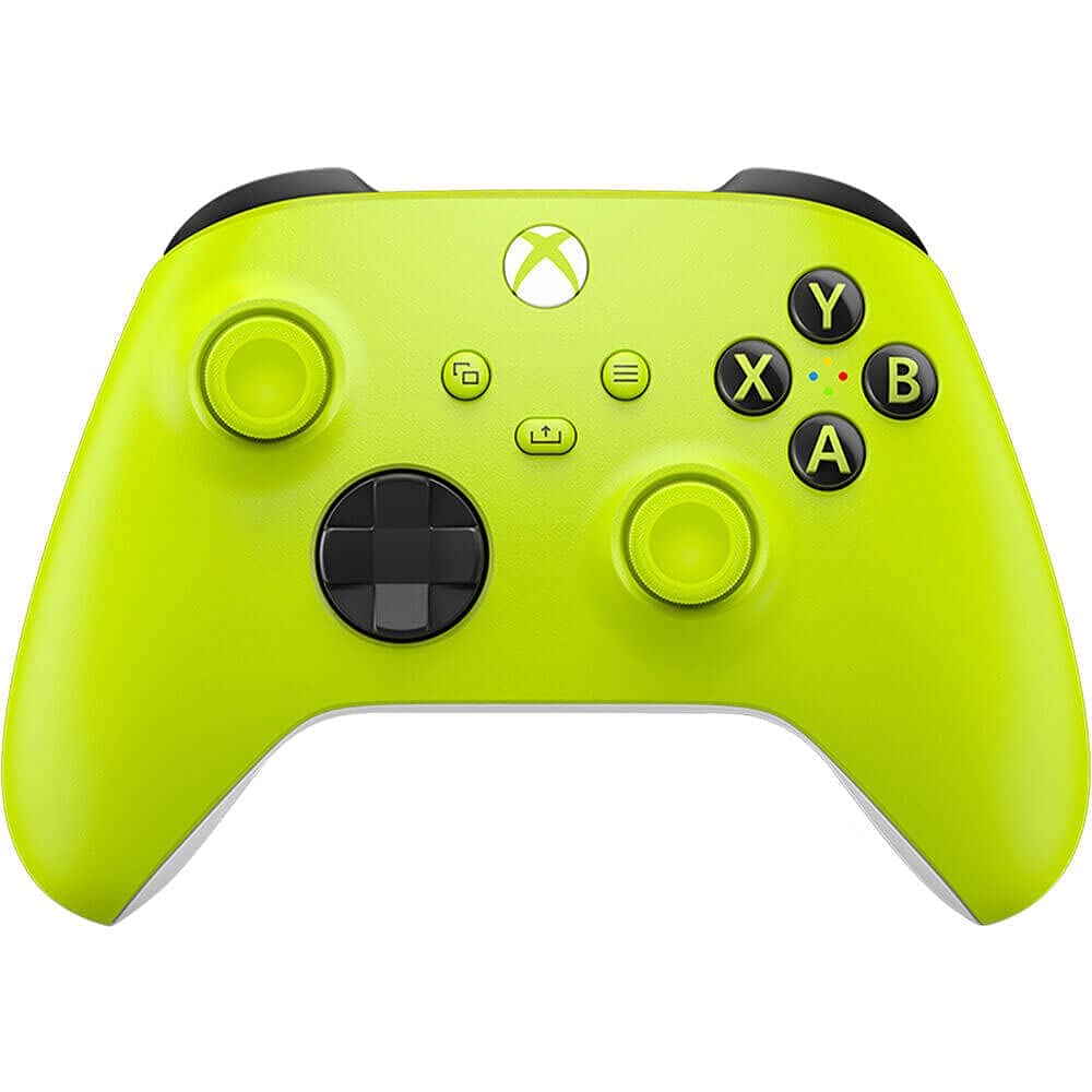 Xbox One Electric Volt Wireless Controller - Xbox One