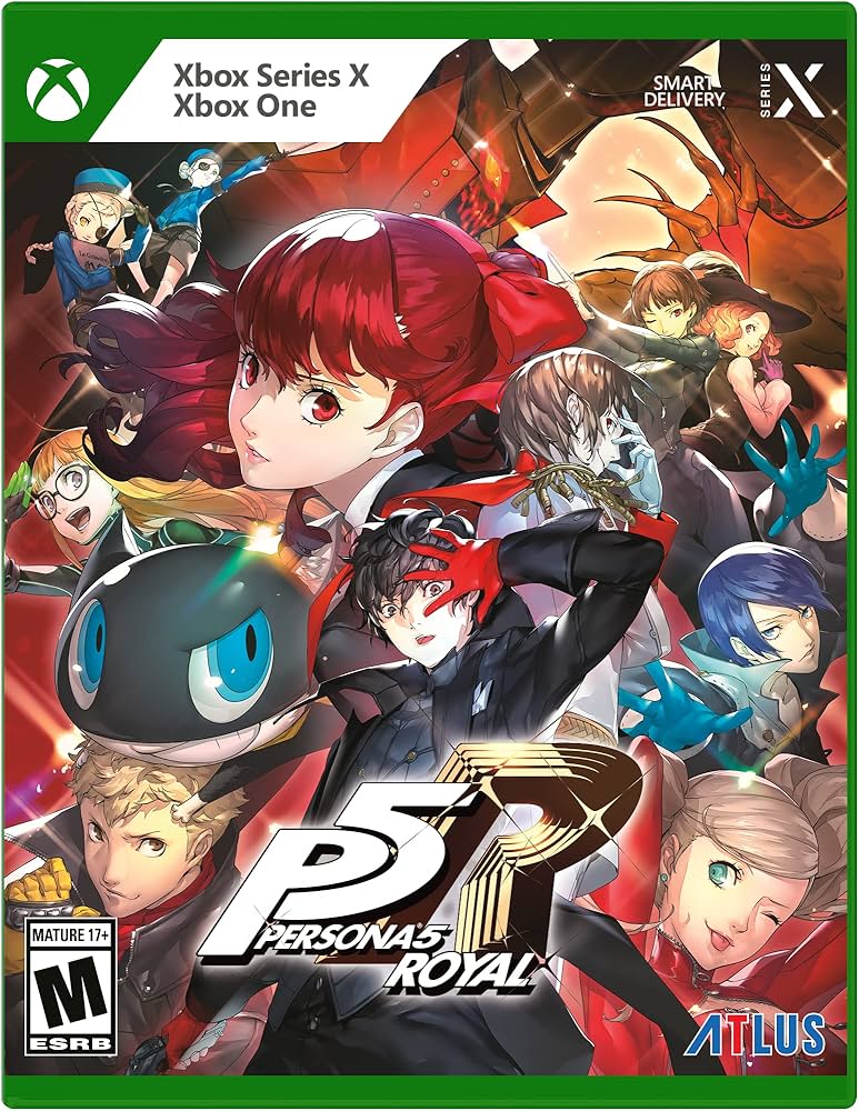 Persona 5 Royal - Xbox Series X