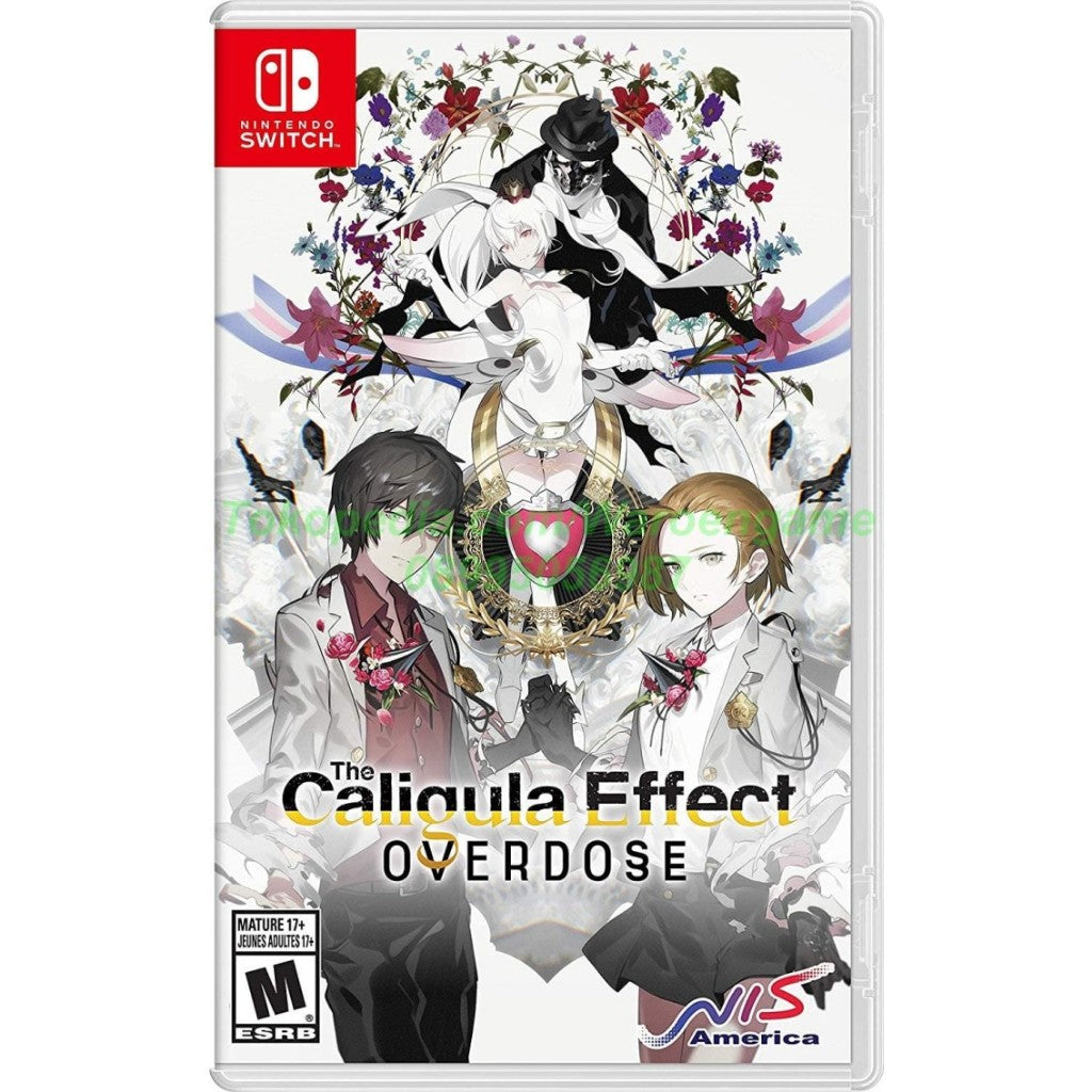 The Caligula Effect 2 - Nintendo Switch
