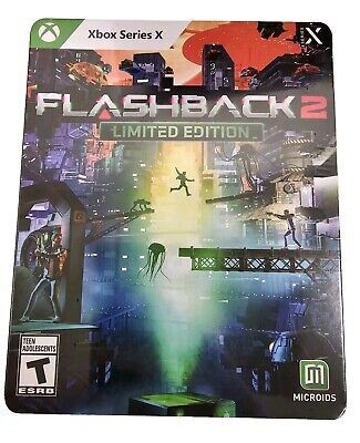 Flashback 2: Limited Edition - Xbox Series X