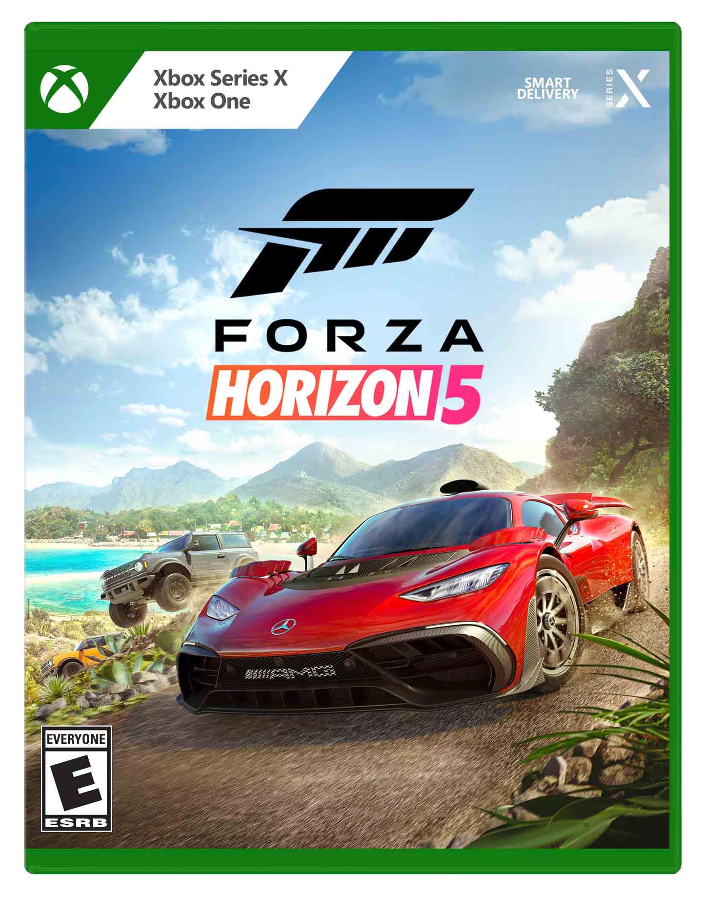Forza Horizon 5 - Xbox Series X