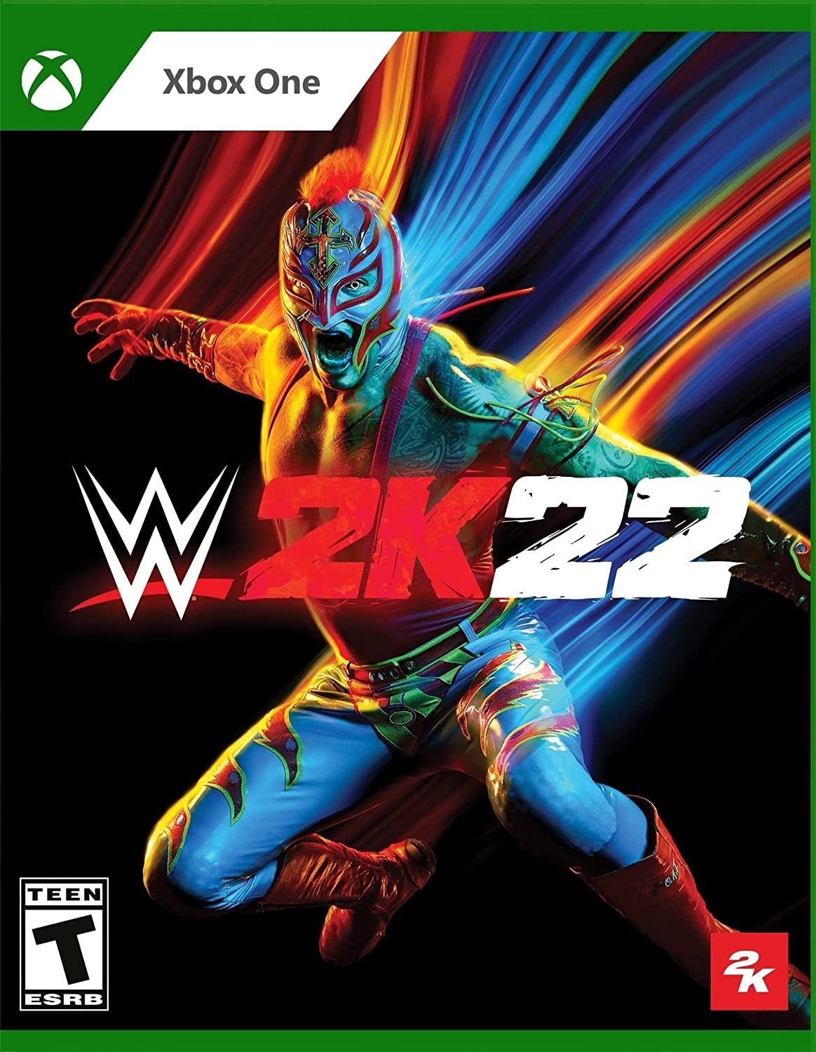 WWE 2K22 - Xbox Series X