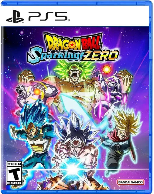 Dragon Ball: Sparking Zero - Playstation 5