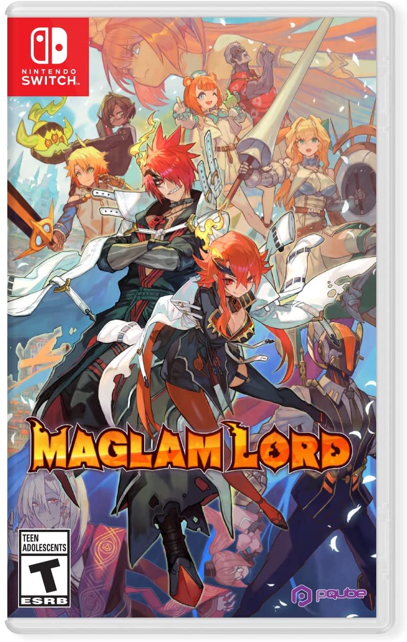 Maglam Lord - Nintendo Switch