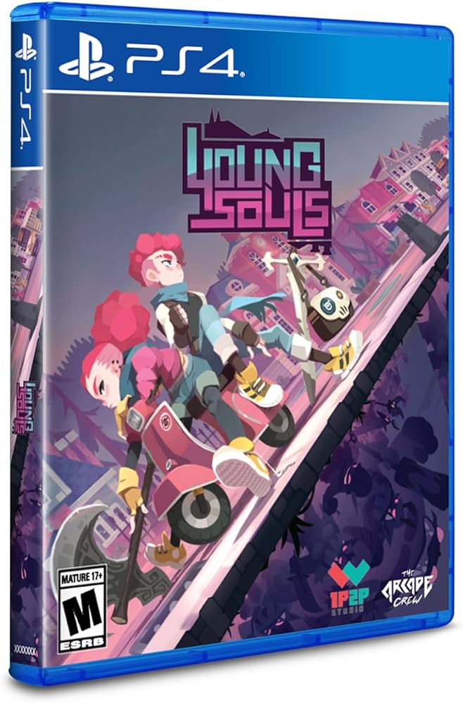 Young Souls - Playstation 4