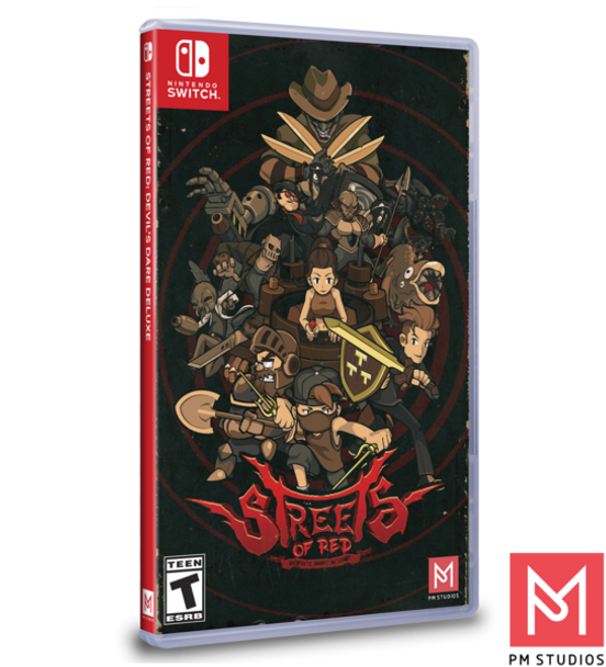 Streets of Red: Devil’s Dare Deluxe - Nintendo Switch