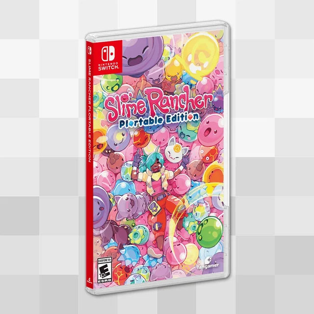 Slime Rancher: Plortable Edition - Nintendo Switch