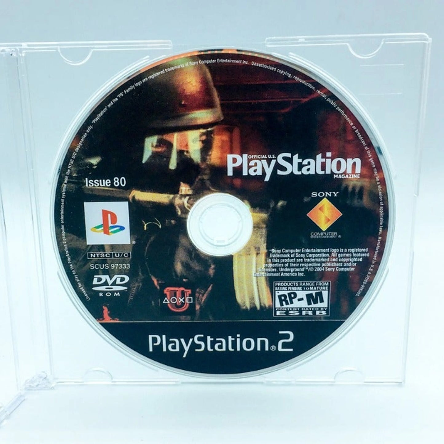 Playstation Magazine Issue 80 - Playstation 2