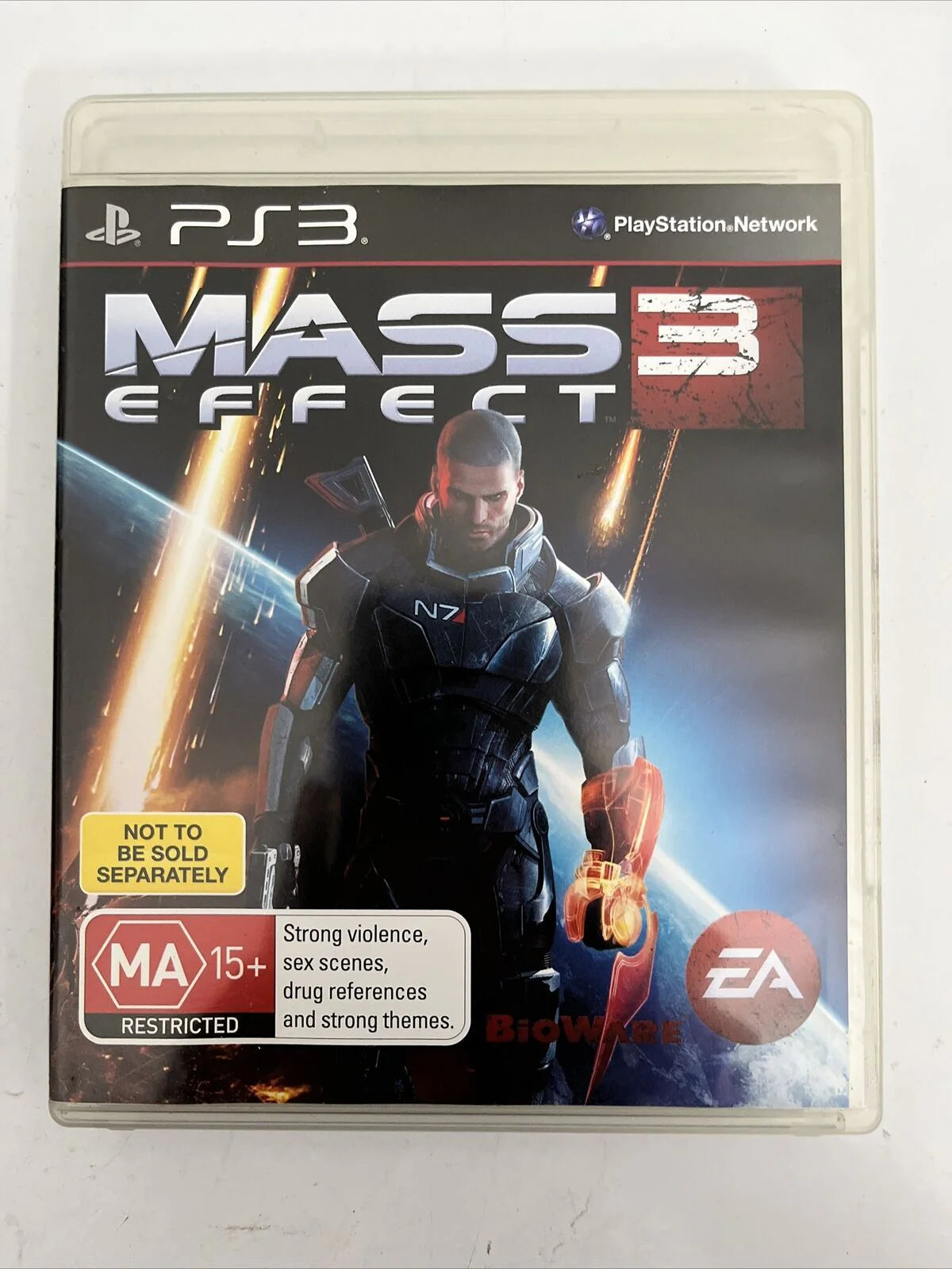 Mass Effect 3