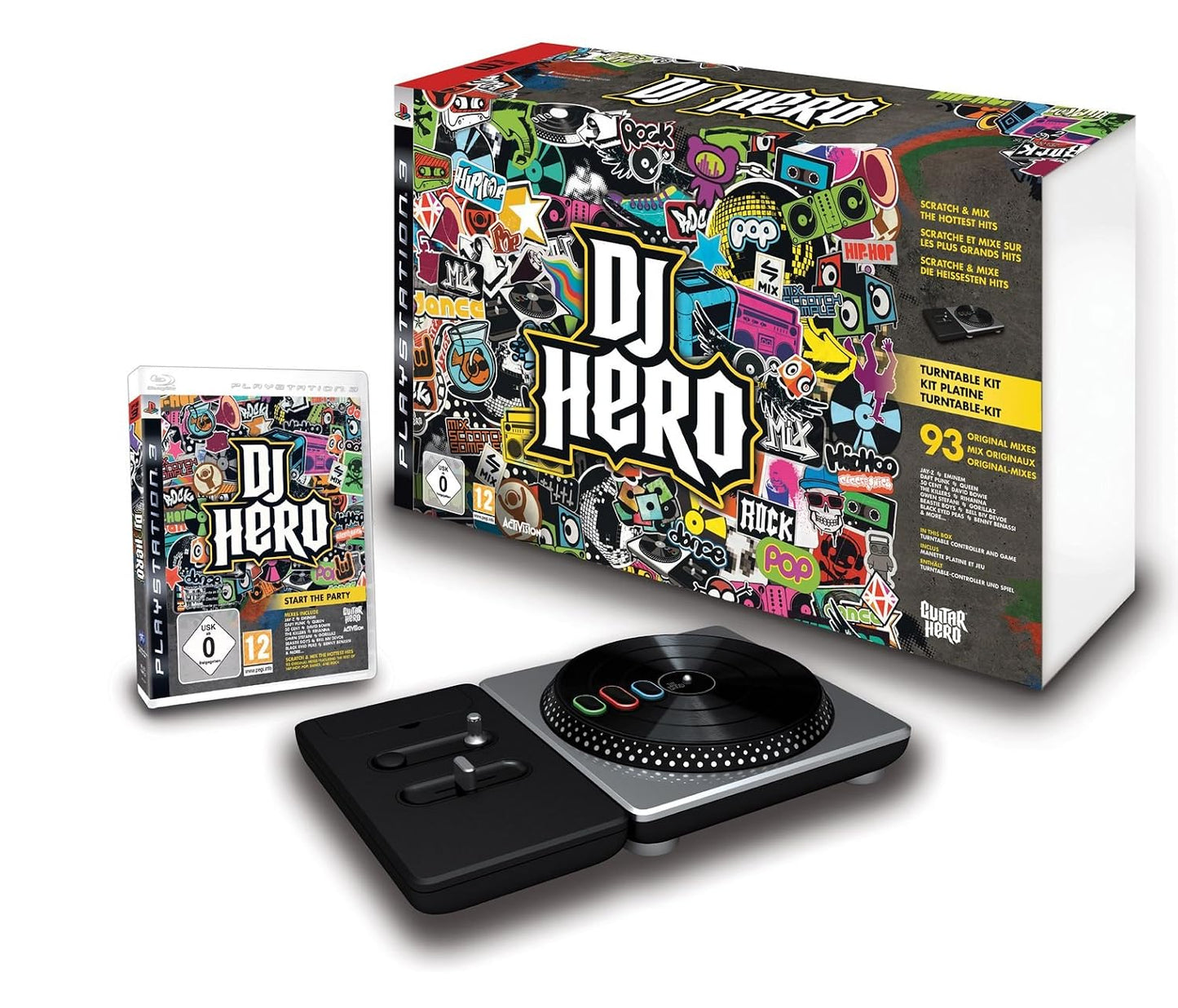 DJ Hero