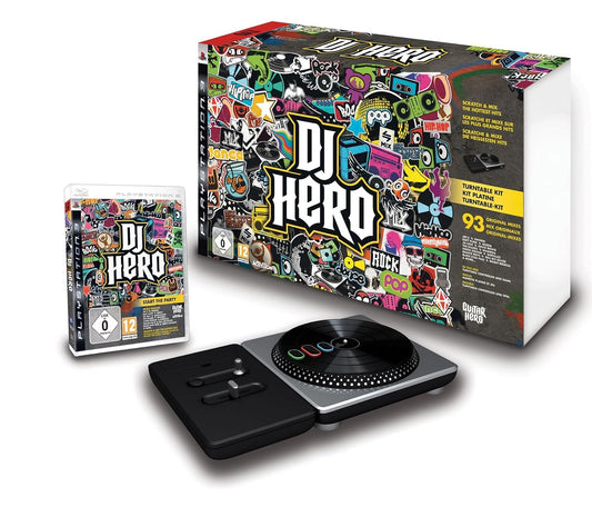 DJ Hero