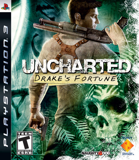 Uncharted: Drake's Fortune [Greatest Hits]