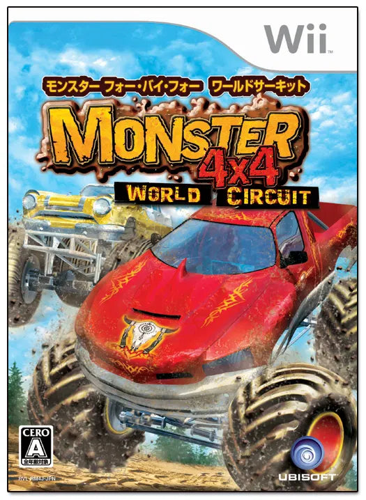 Monster 4x4: World Circuit