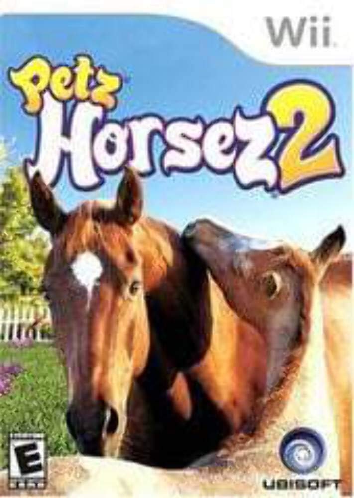 Petz: Horsez 2
