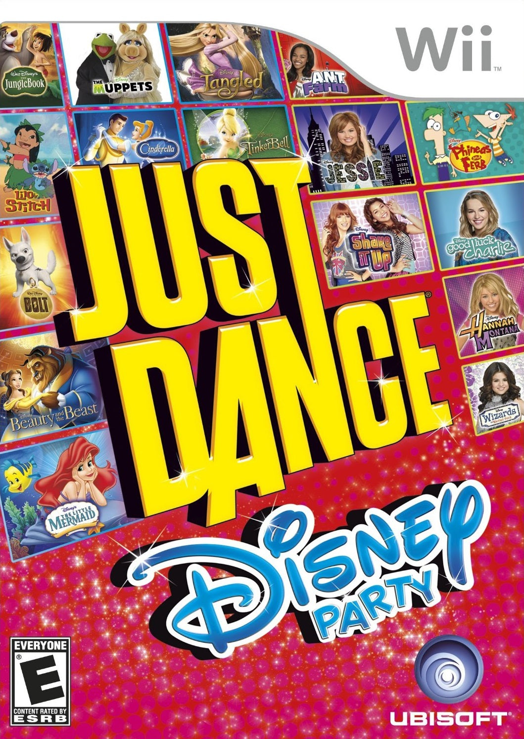 Just Dance: Disney Party