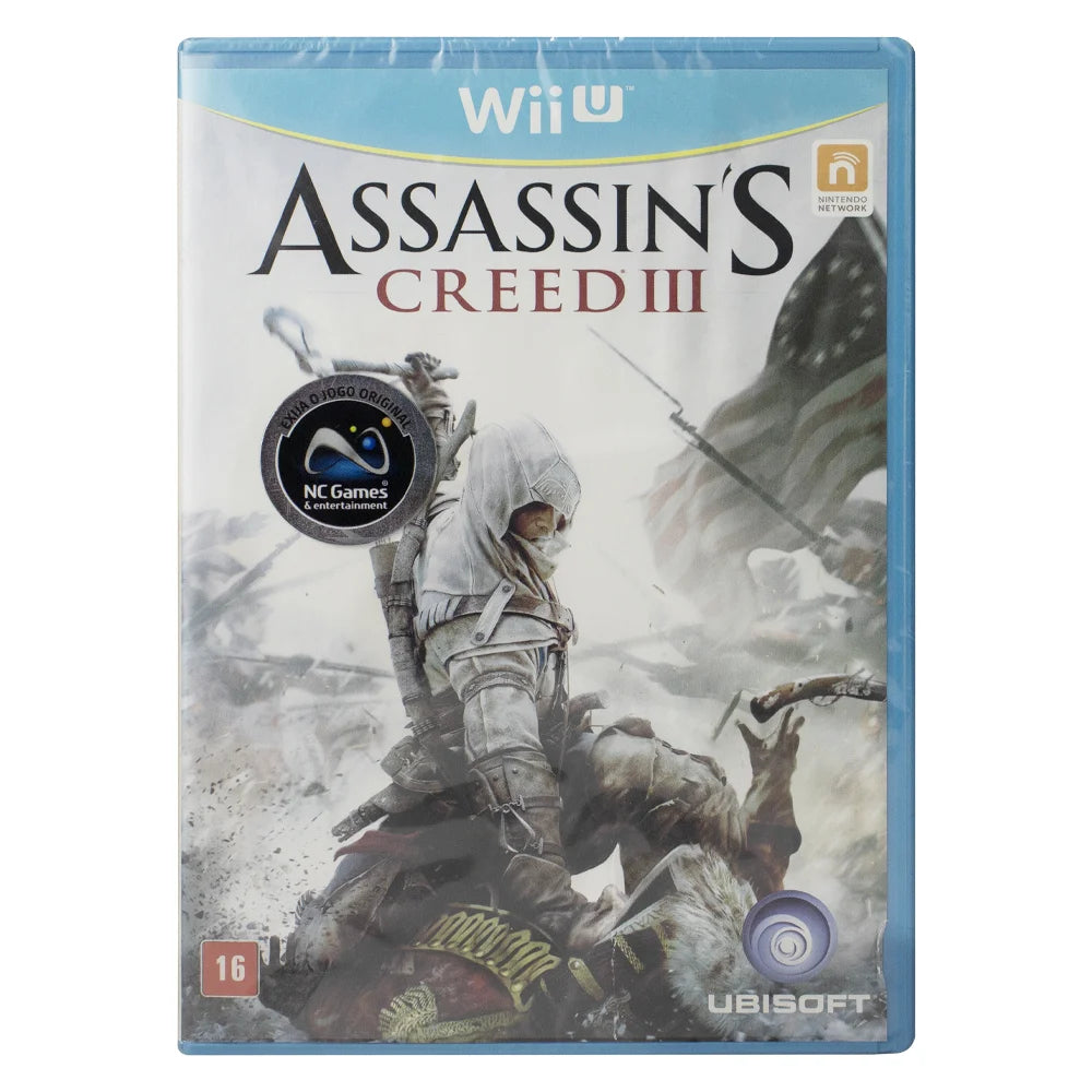 Assassin's Creed III