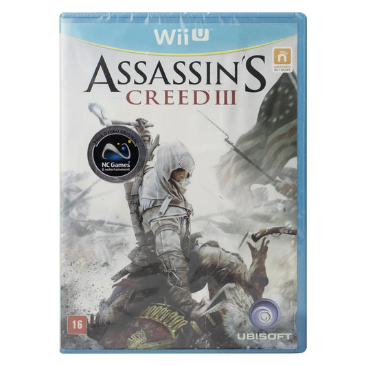 Assassin's Creed III