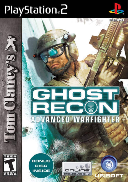 'Tom Clancy''s Ghost Recon Advanced Warfighter'