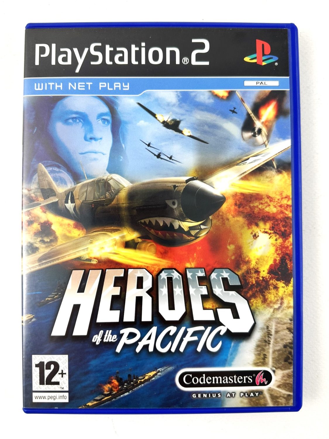 Heroes of the Pacific