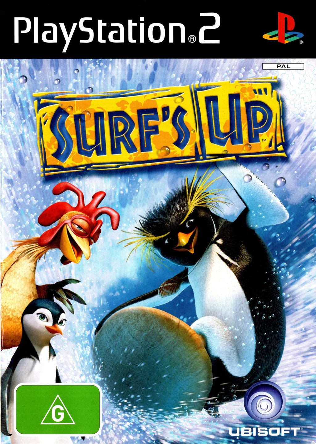 Surf's Up
