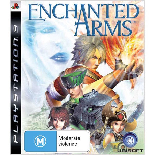 Enchanted Arms