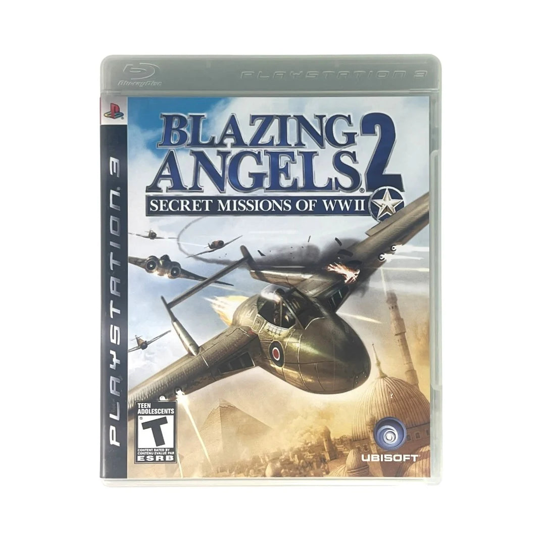 Blazing Angels 2: Secret Missions of WWII