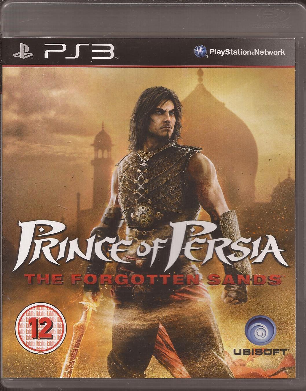 Prince of Persia: The Forgotten Sands