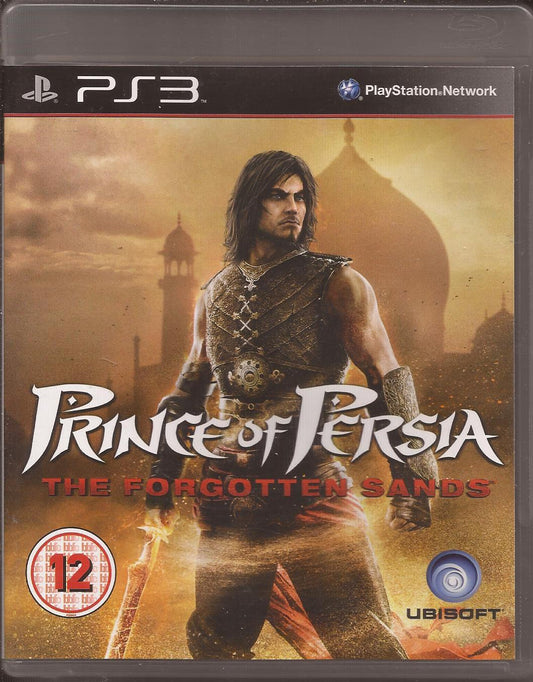 Prince of Persia: The Forgotten Sands