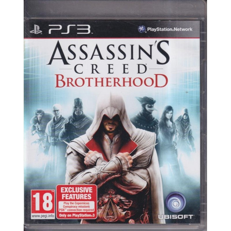 Assassin s Creed: Brotherhood