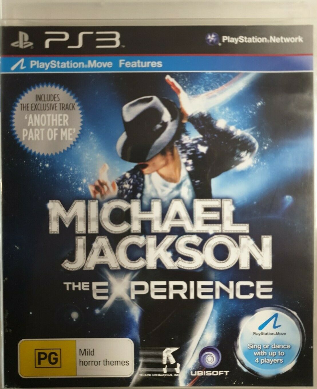 Michael Jackson: The Experience