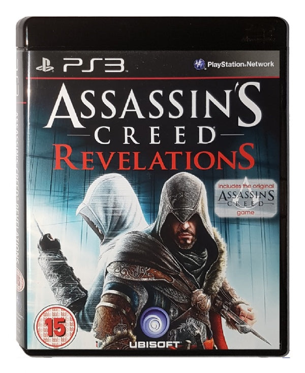 Assassin's Creed Revelations