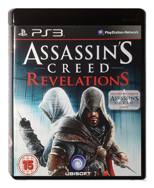 Assassin's Creed Revelations