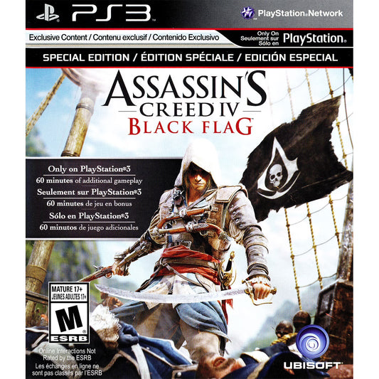 Assassin's Creed IV Black Flag