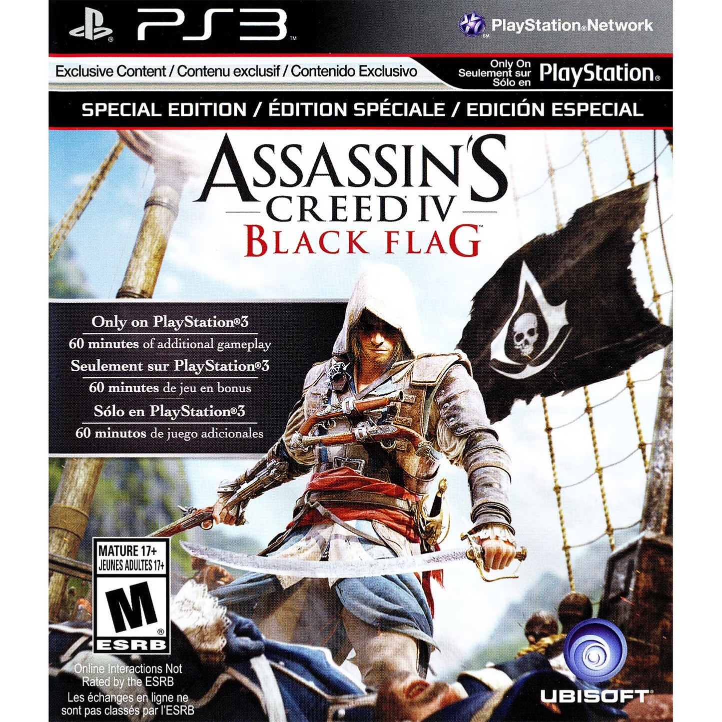 Assassin's Creed IV Black Flag