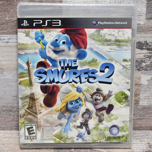 The Smurfs 2