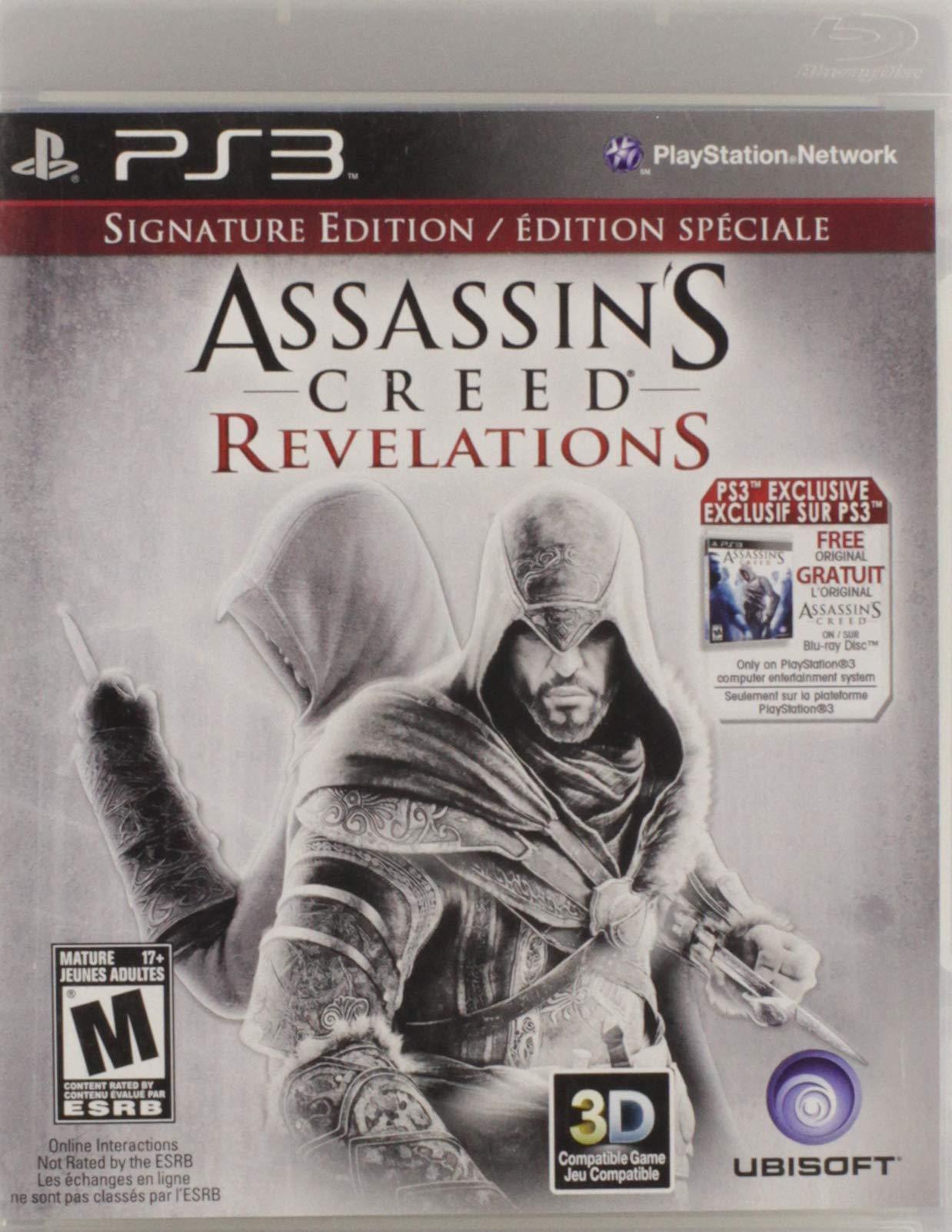 Assassin's Creed Revelations - Signature Edition