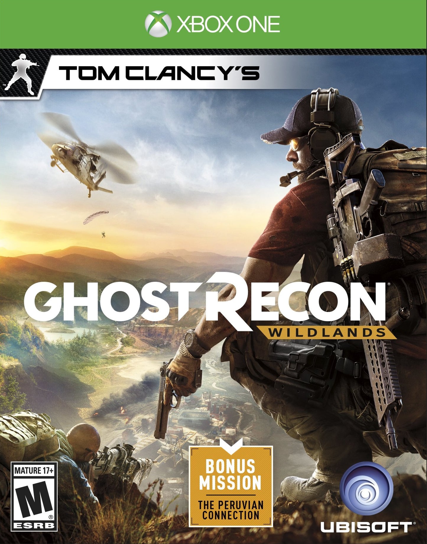Tom Clancy's Ghost Recon