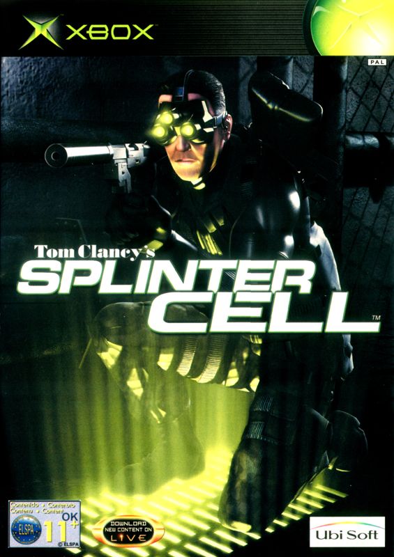 Tom Clancy's Splinter Cell