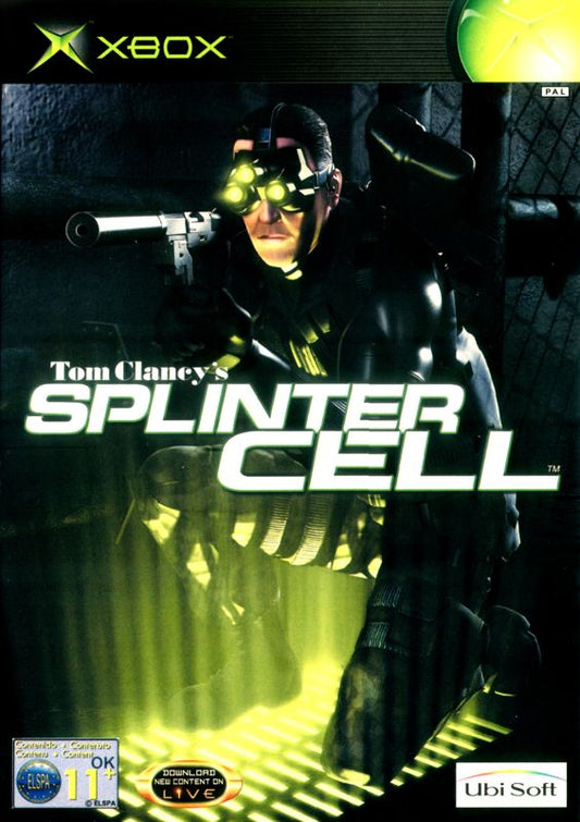 Tom Clancy's Splinter Cell