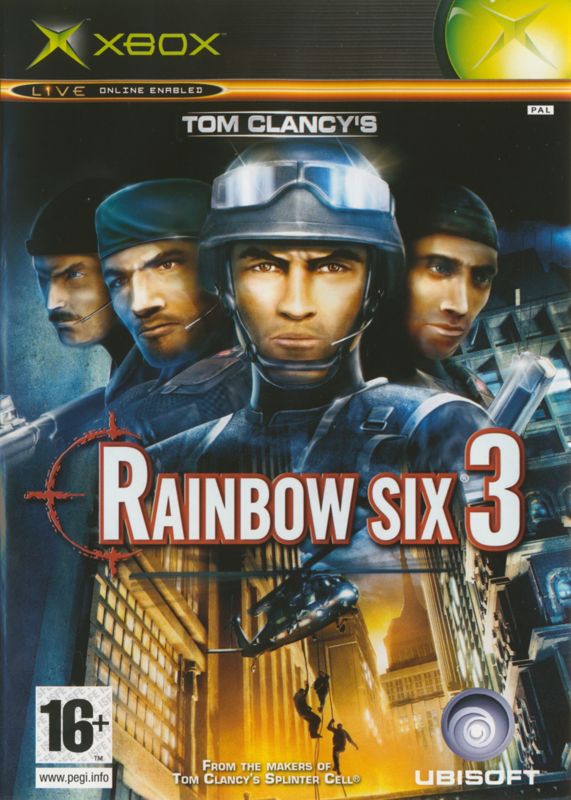Tom Clancy's Rainbow Six 3