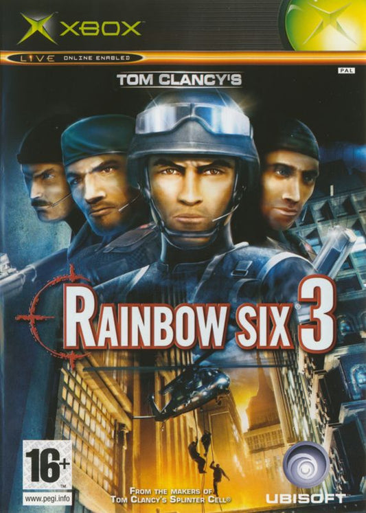 Tom Clancy's Rainbow Six 3