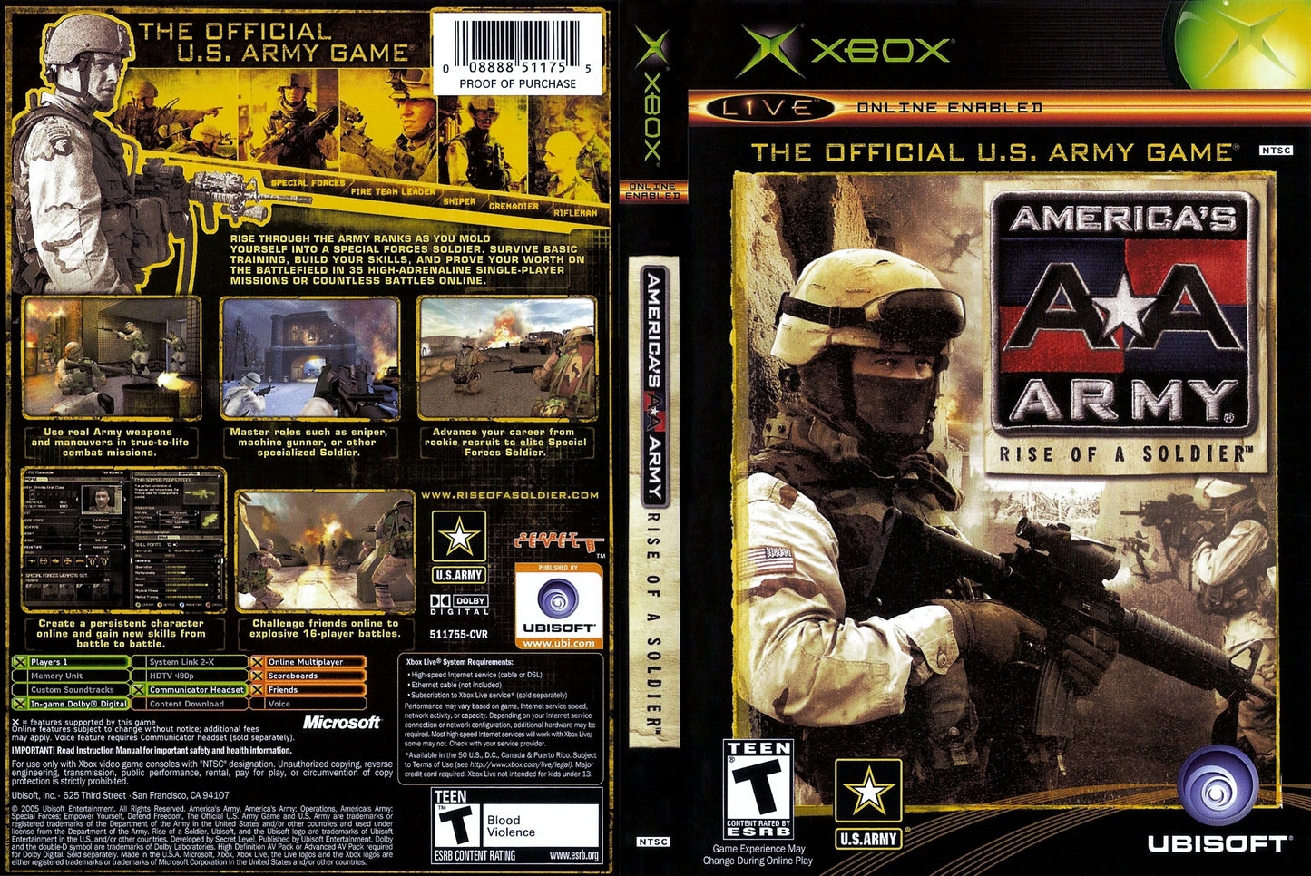 America's Army: Rise of a Soldier