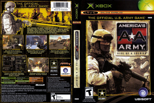 America's Army: Rise of a Soldier